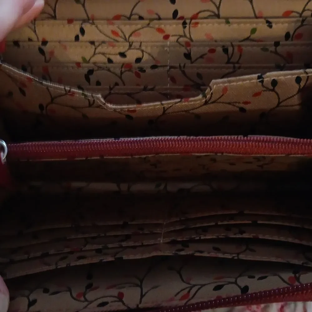 Rene Mancini quality leather